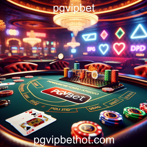 Descubra o Fascínio do Blackjack no pgvipbet