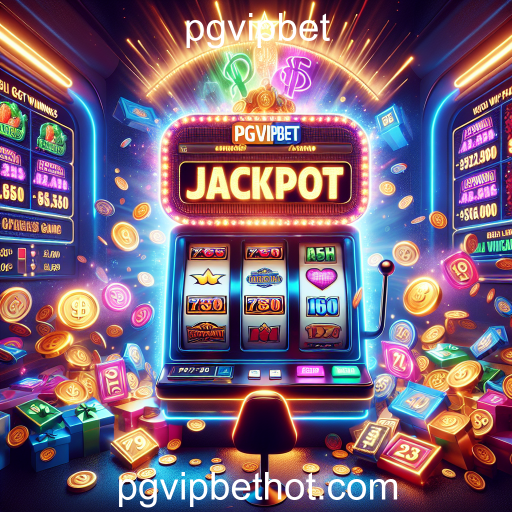 Descubra os Emocionantes Jackpots do pgvipbet