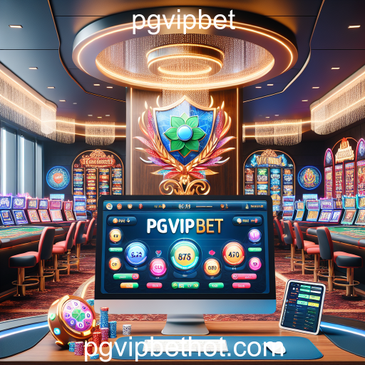 Descubra o Mundo dos Jogos de Trivia no pgvipbet